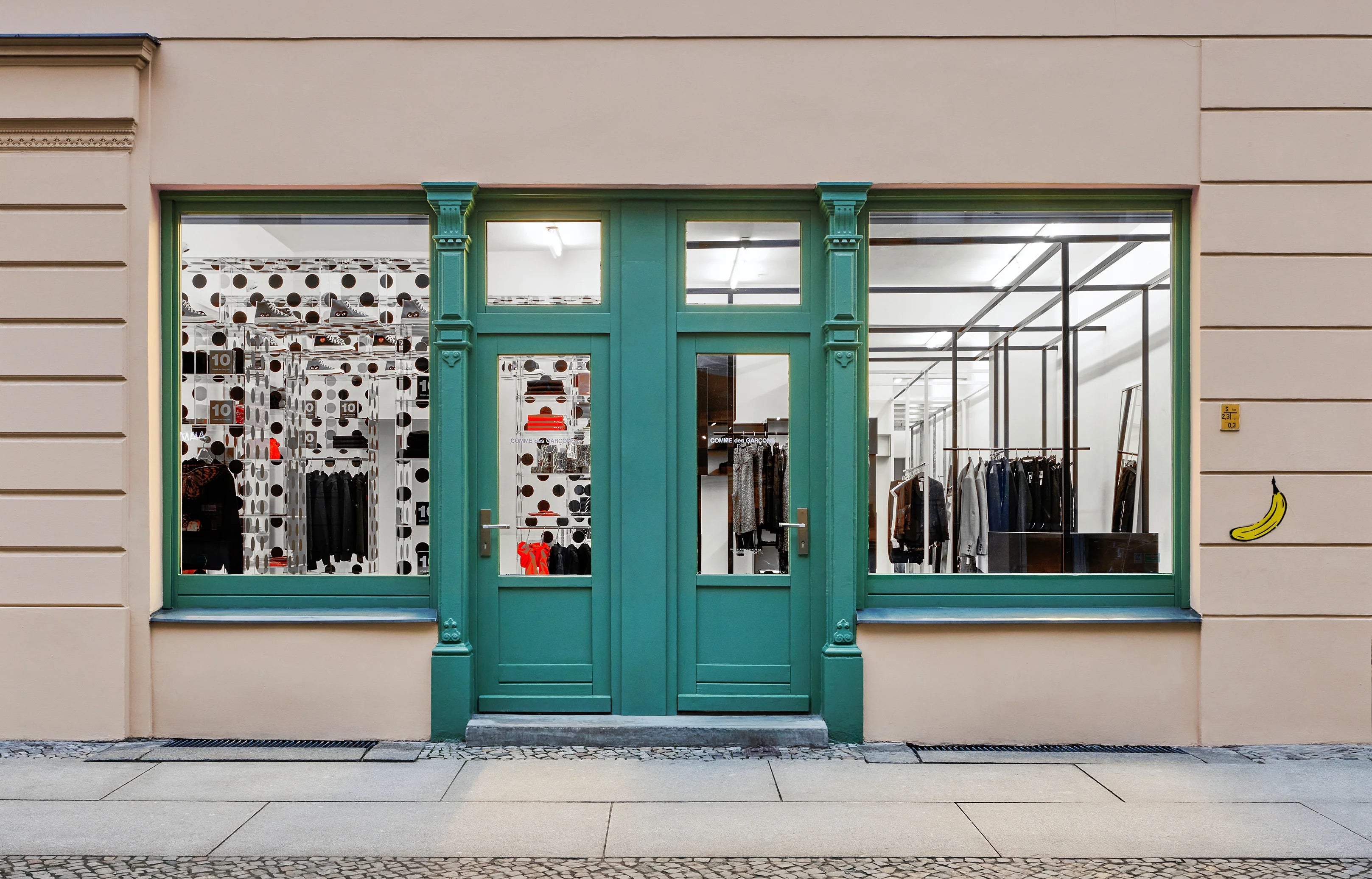 COMME des GARÇONS GERMANY | OUR STORE – COMME des GARÇONS
