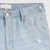 ERL x Levi's / 501 Denim Shorts