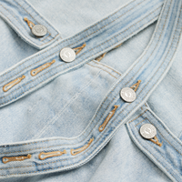 ERL x Levi's / Women's Heritage Denim Dress