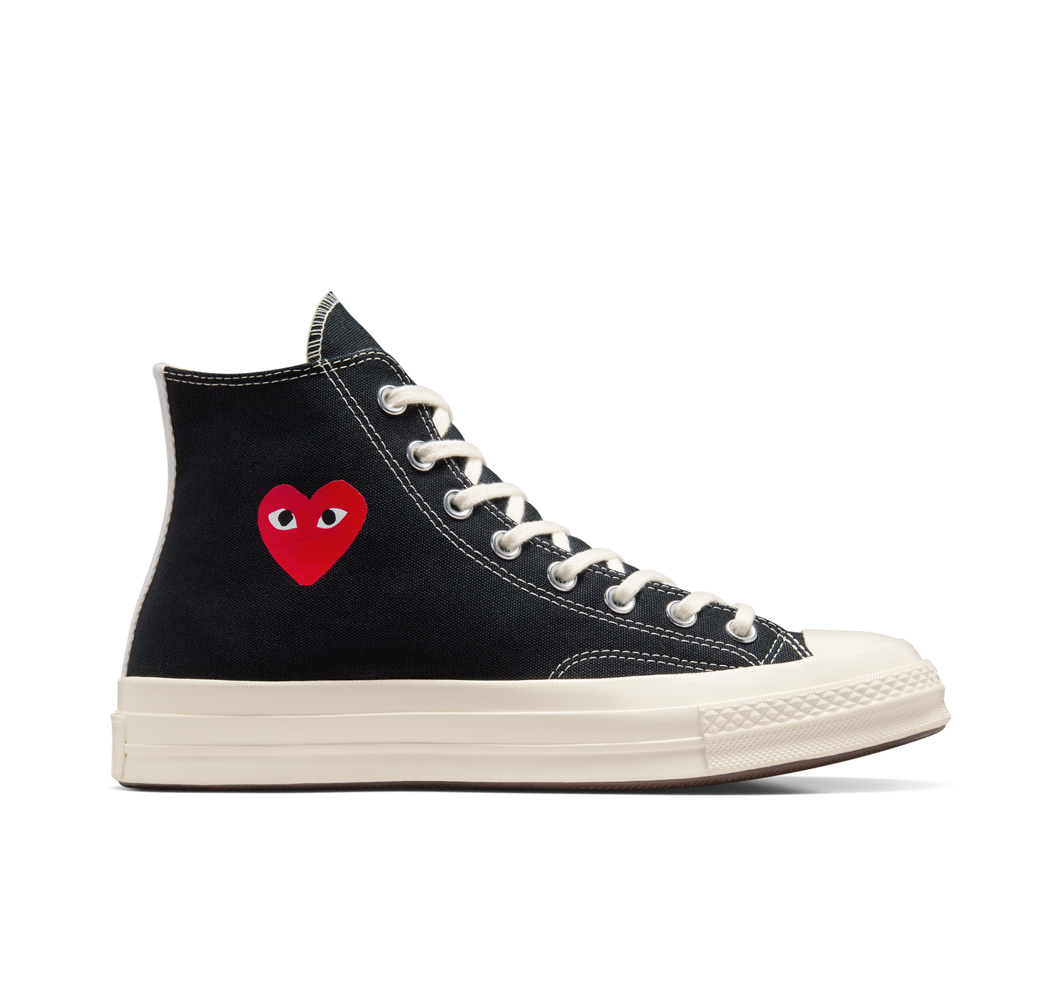 Comme des Garçons X Converse ChuckTaylor'70 Classic / High Top