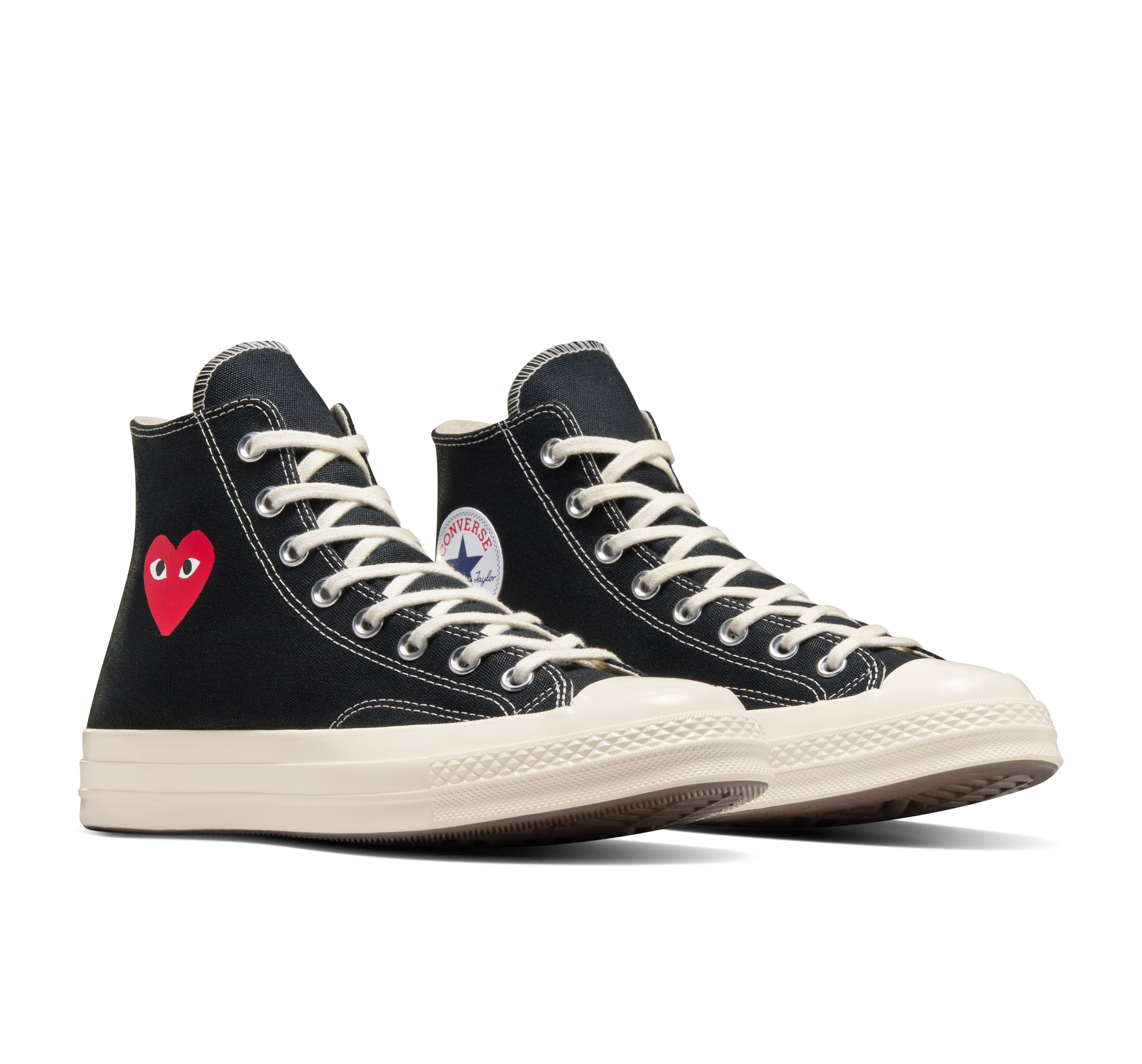 Comme des Garçons Converse ChuckTaylor'70 Classic High Top