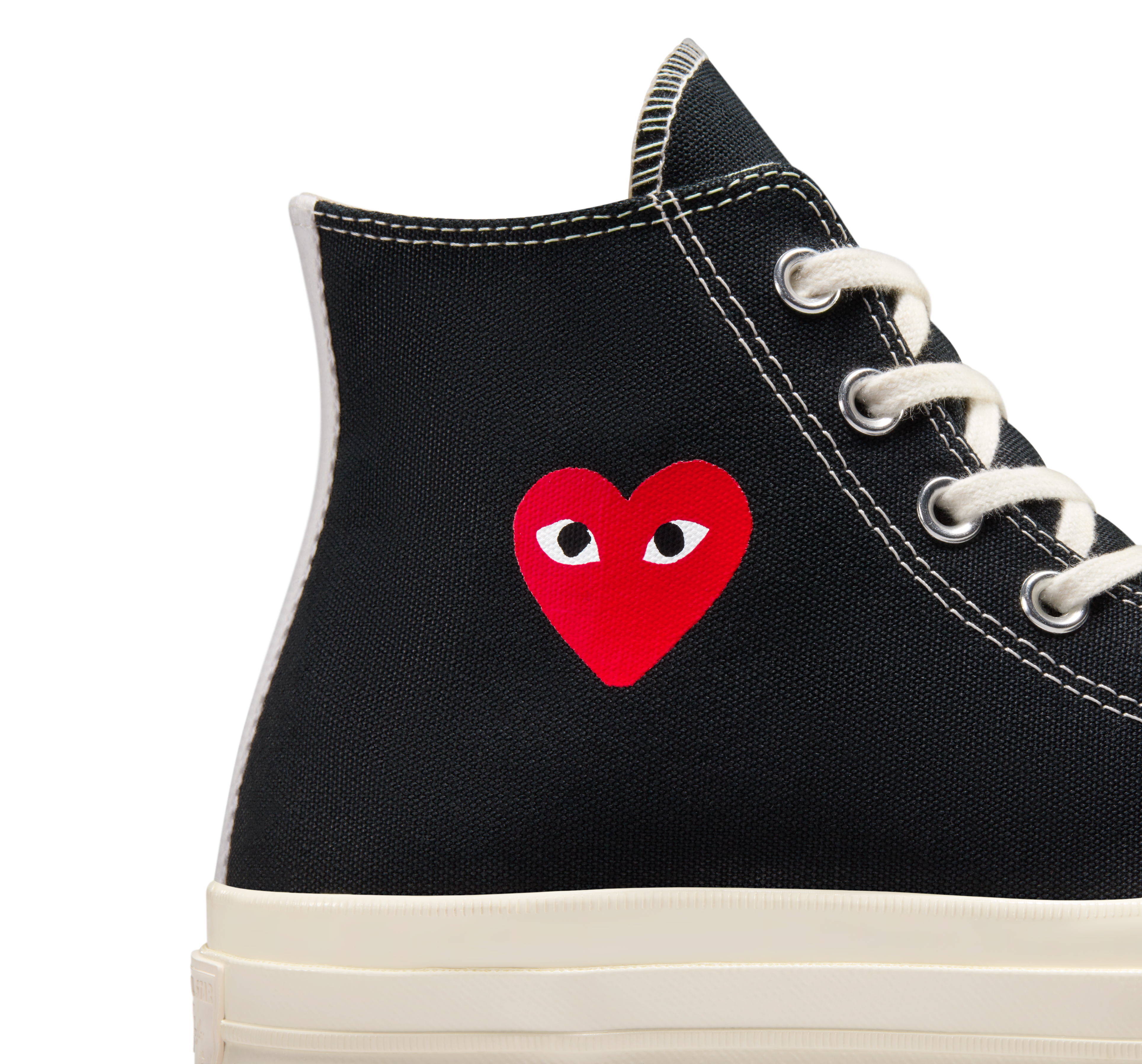 Sneakers Comme Des Garcons Converse Platform Sepatu Converse Comme
