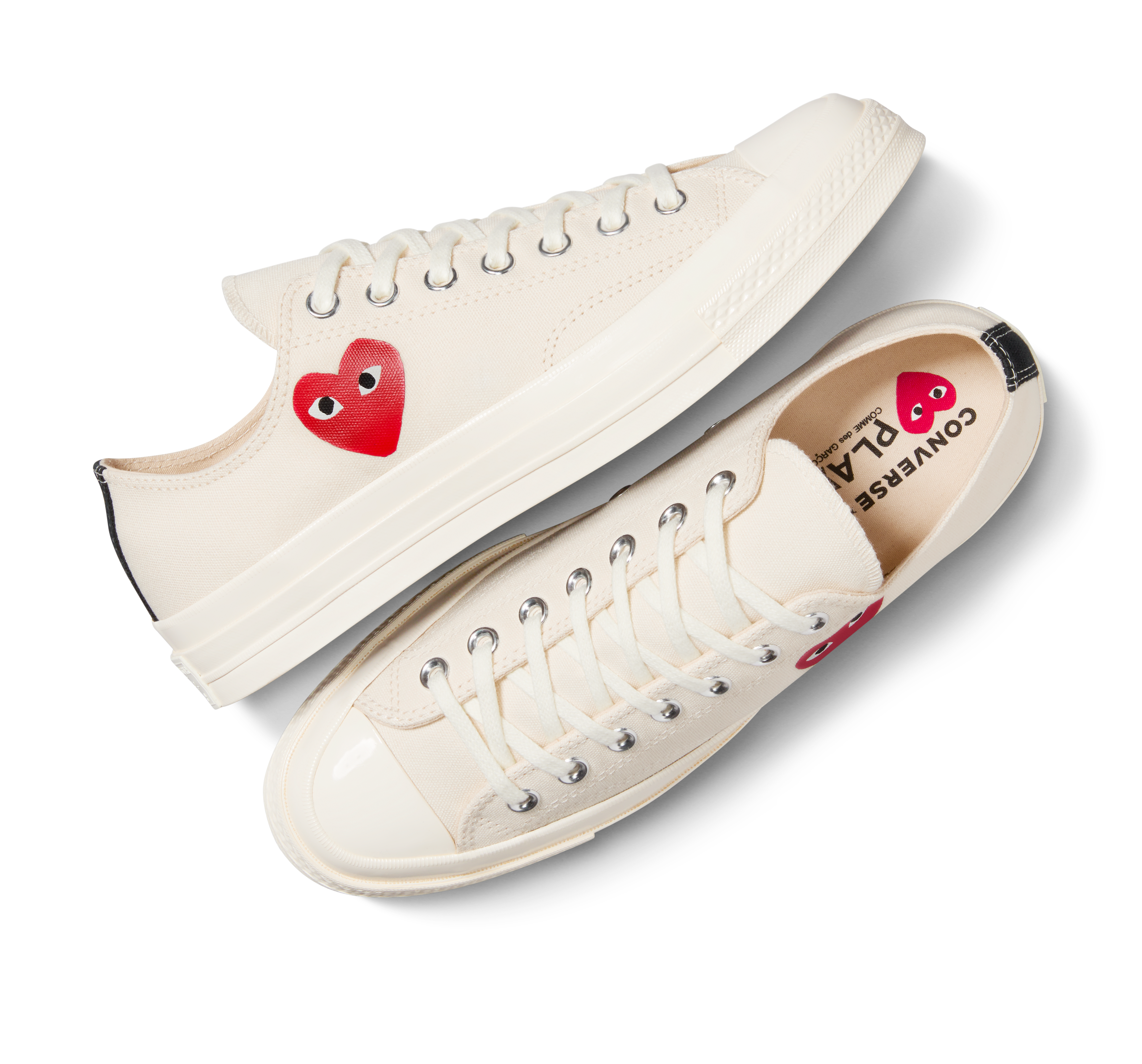 Low top off white converse on sale