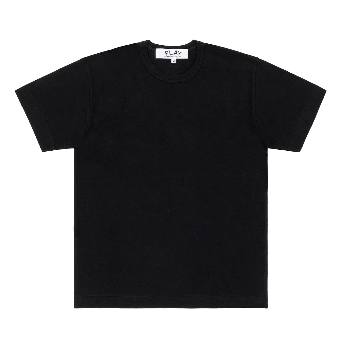 Black and red comme des garcons shirt shop