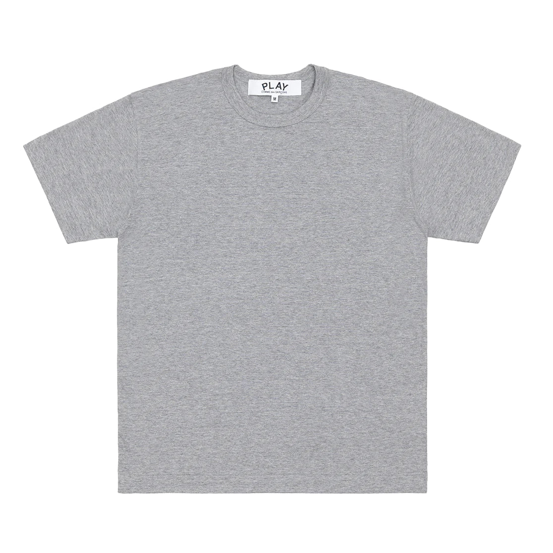 Play Comme des Garçons Classic Black Heart On Back T-shirt Play Comme des Garçons Classic Black Heart On Back T-shirt