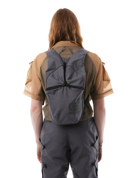 Olly Shinder Fall/Winter 2023 - Tulip Backpack