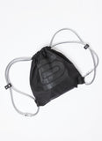 Olly Shinder Shower Hose Gym Bag - Black
