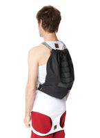 Olly Shinder Shower Hose Gym Bag - Black