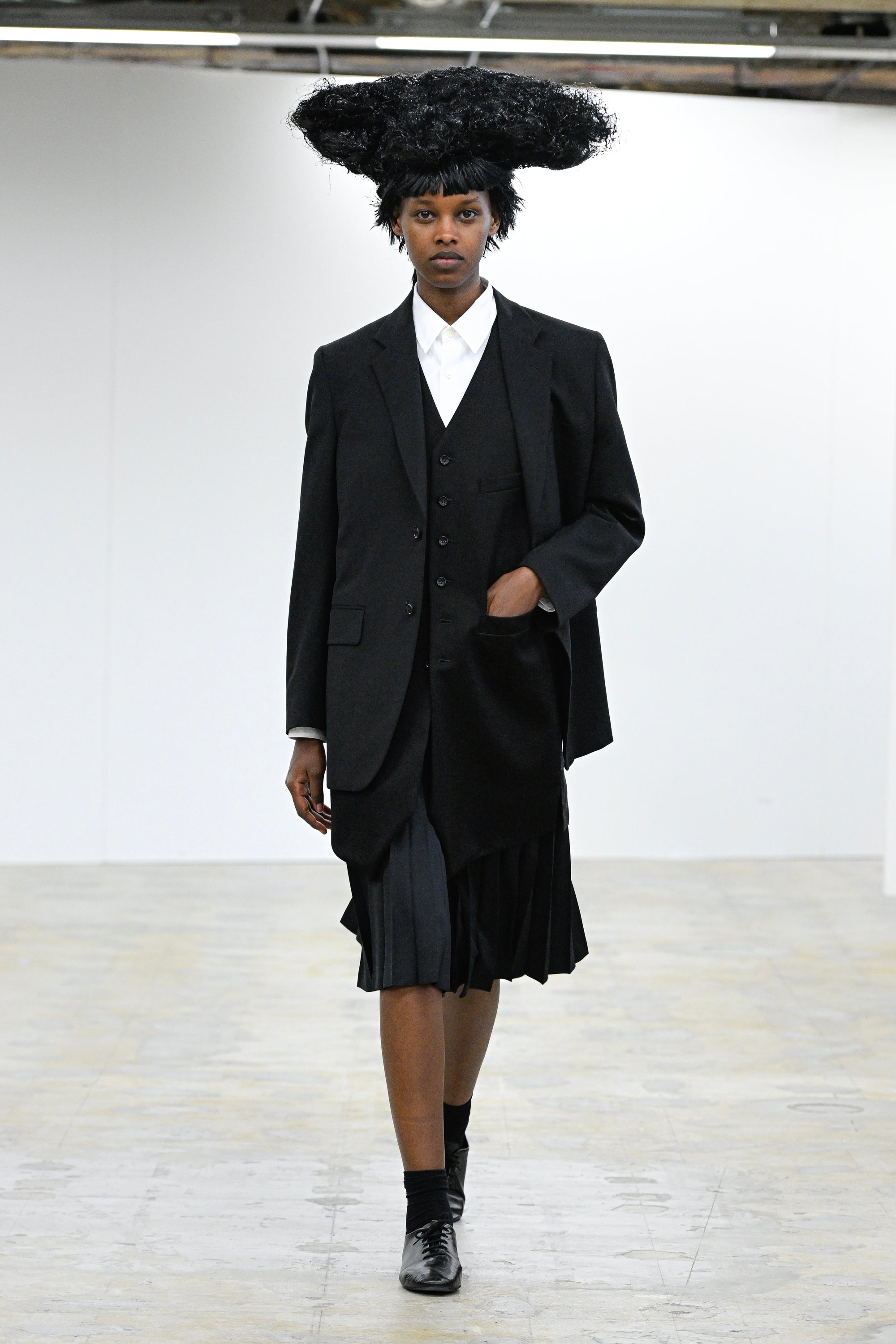 COMME des GARÇONS COMME des GARÇONS Spring-Summer 2026 – COMME des