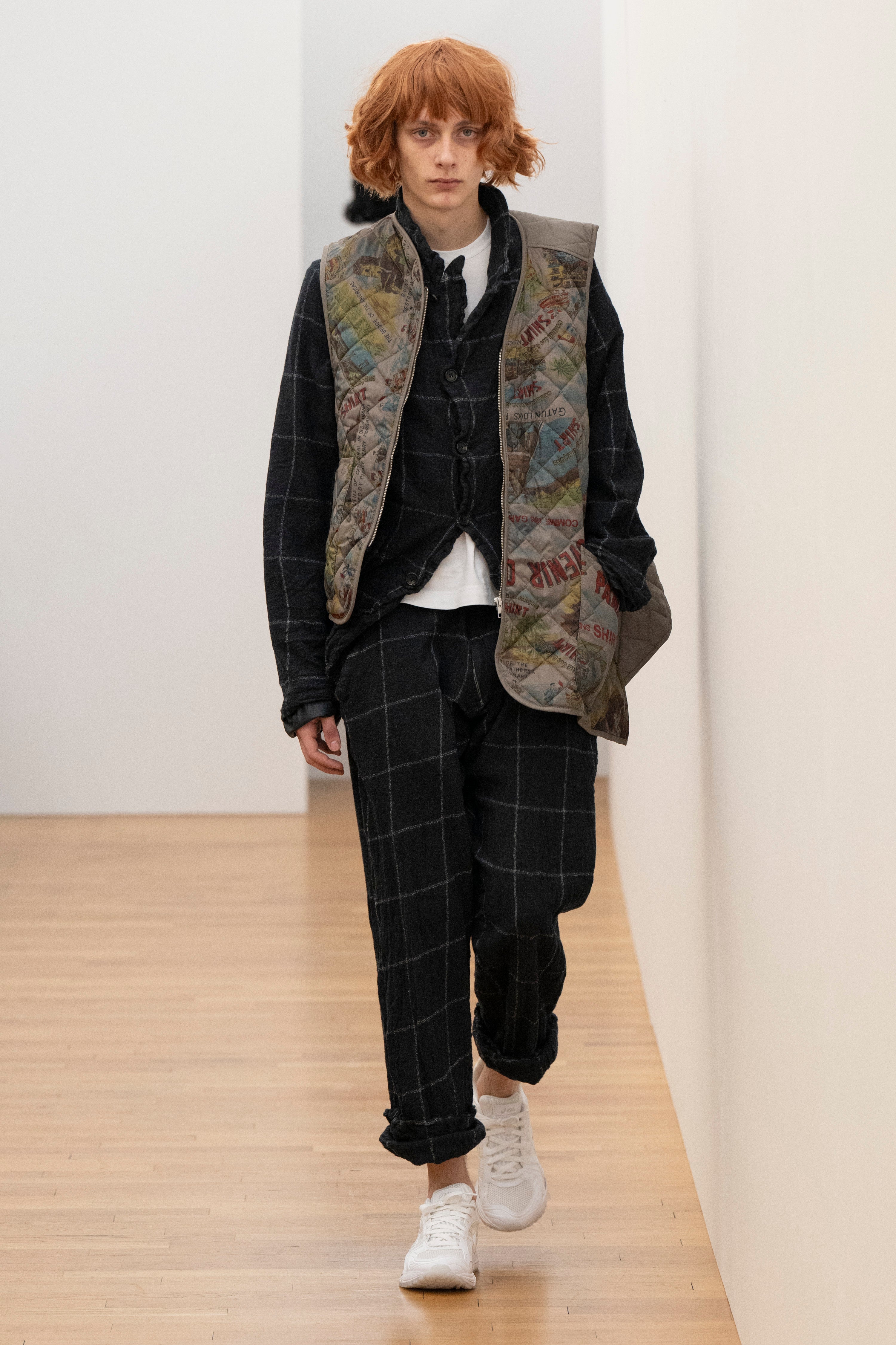 COMME des GARÇONS SHIRT Fall-Winter 2025 – COMME des GARÇONS