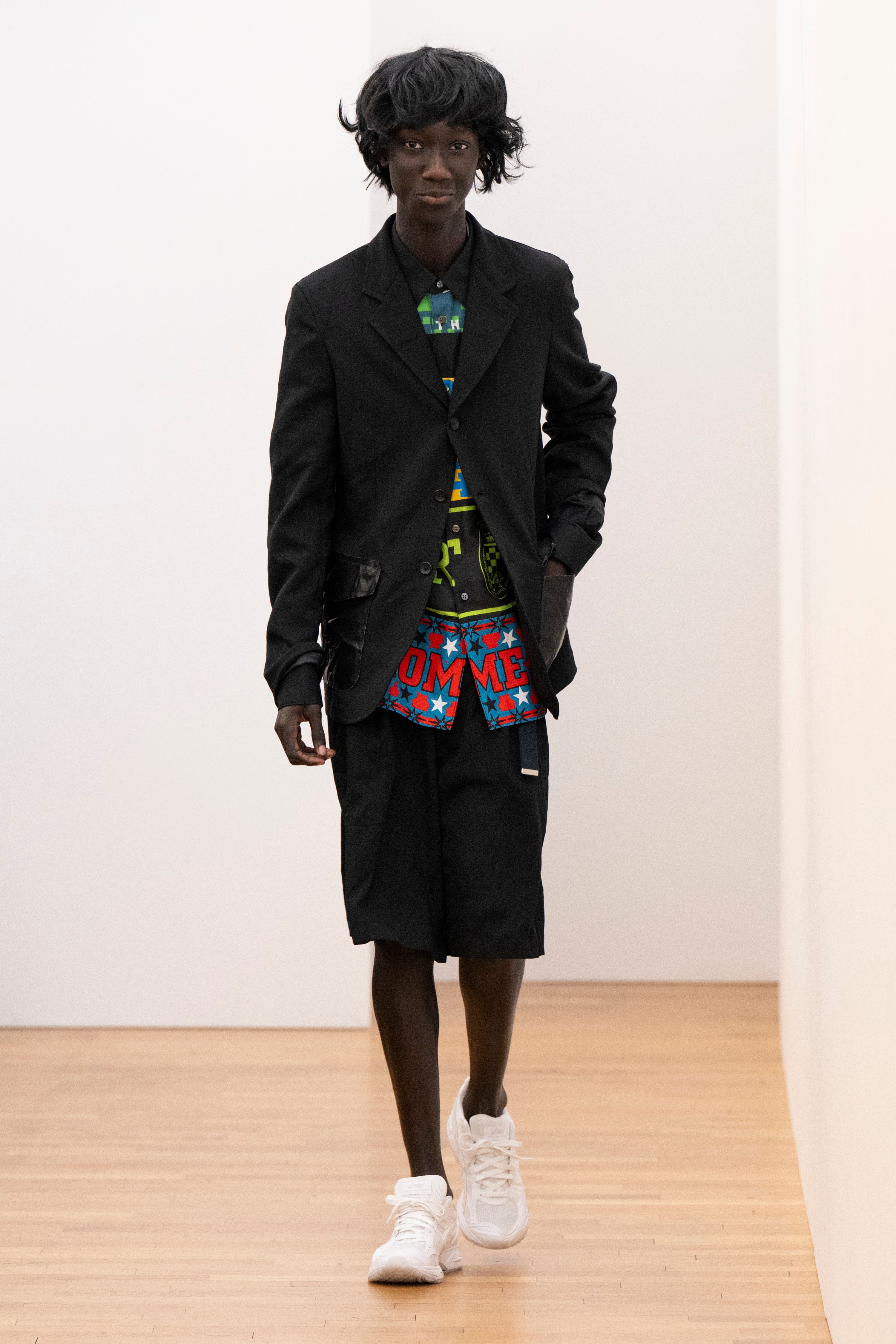 Menswear Collection Comme Des Garcons Shirt Boys 2016AW COMME Des