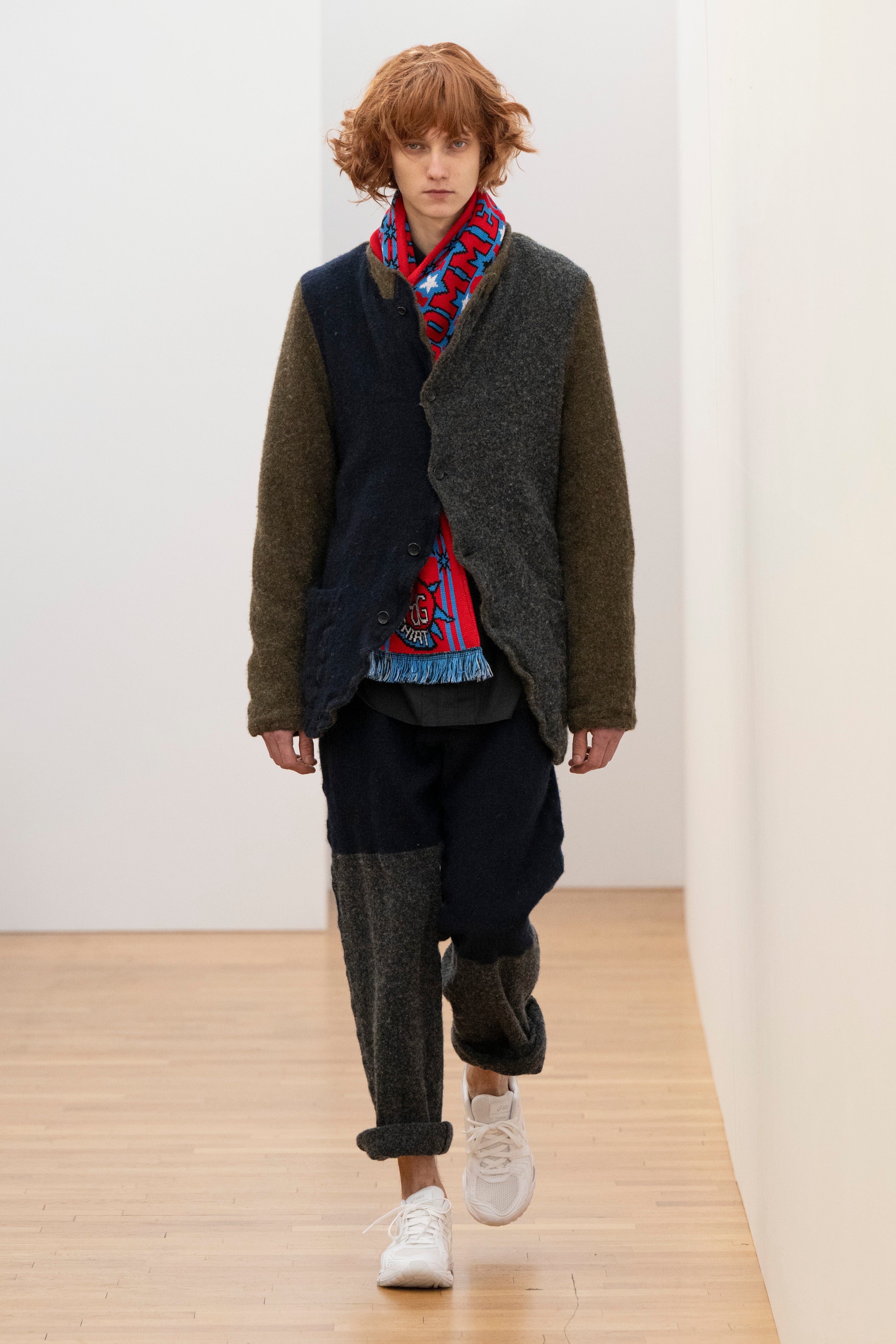 COMME des GARÇONS SHIRT Fall-Winter 2025 – COMME des GARÇONS