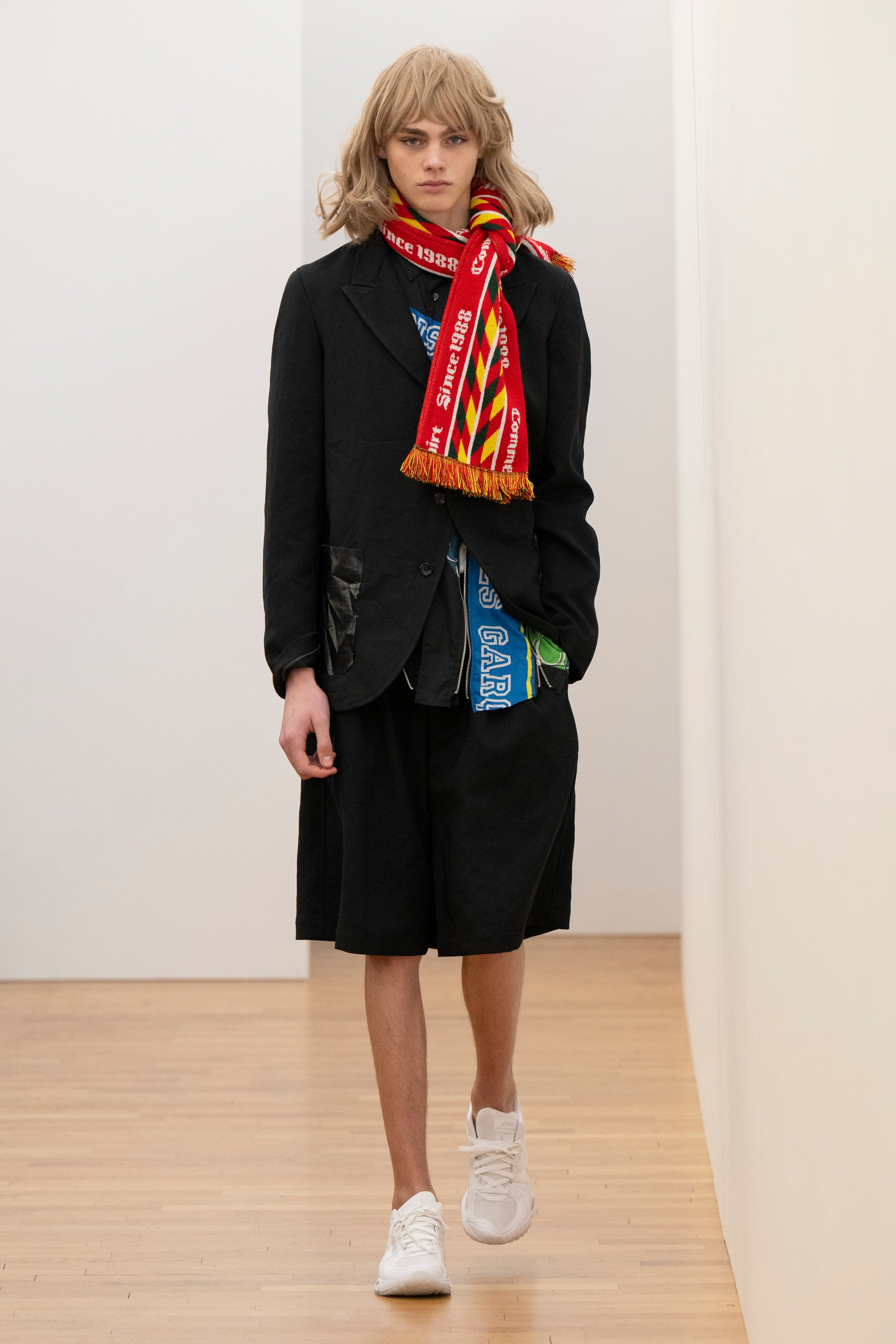COMME des GARÇONS SHIRT Fall-Winter 2025 – COMME des GARÇONS