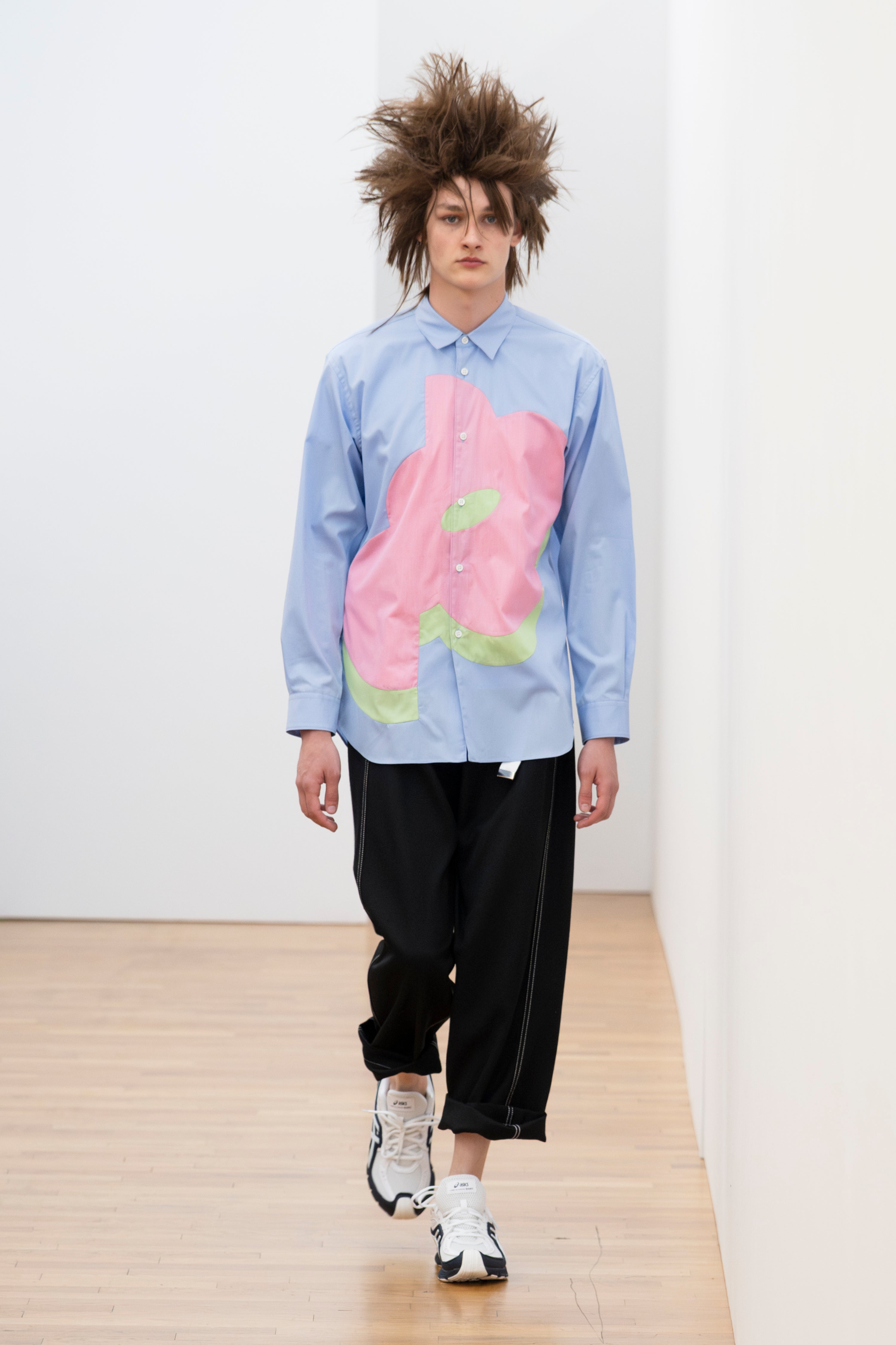 COMME des GARÇONS SHIRT Spring-Summer 2026 – Page 3 – COMME des