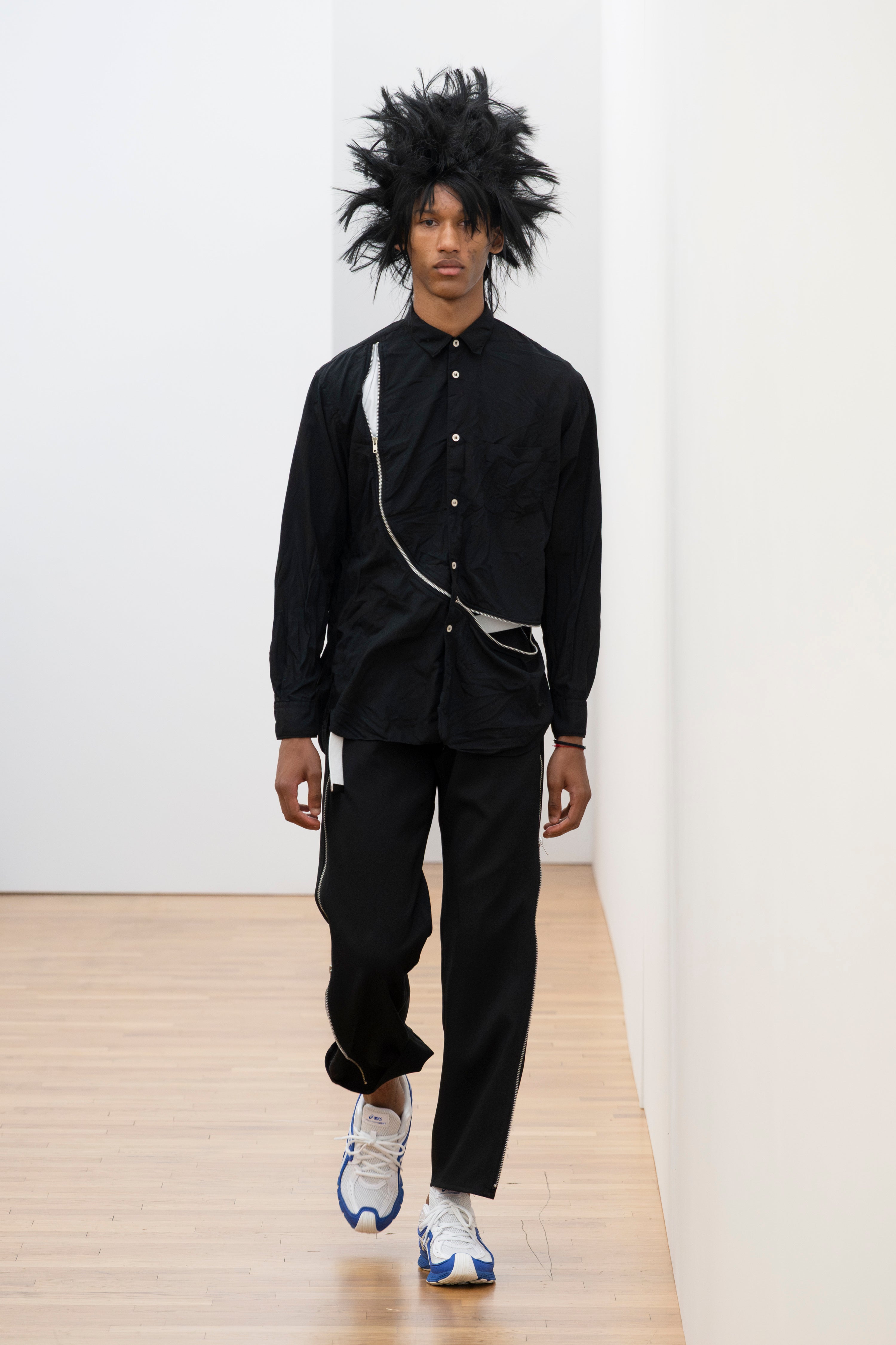 COMME des GARÇONS SHIRT Spring-Summer 2026 – Page 3 – COMME des