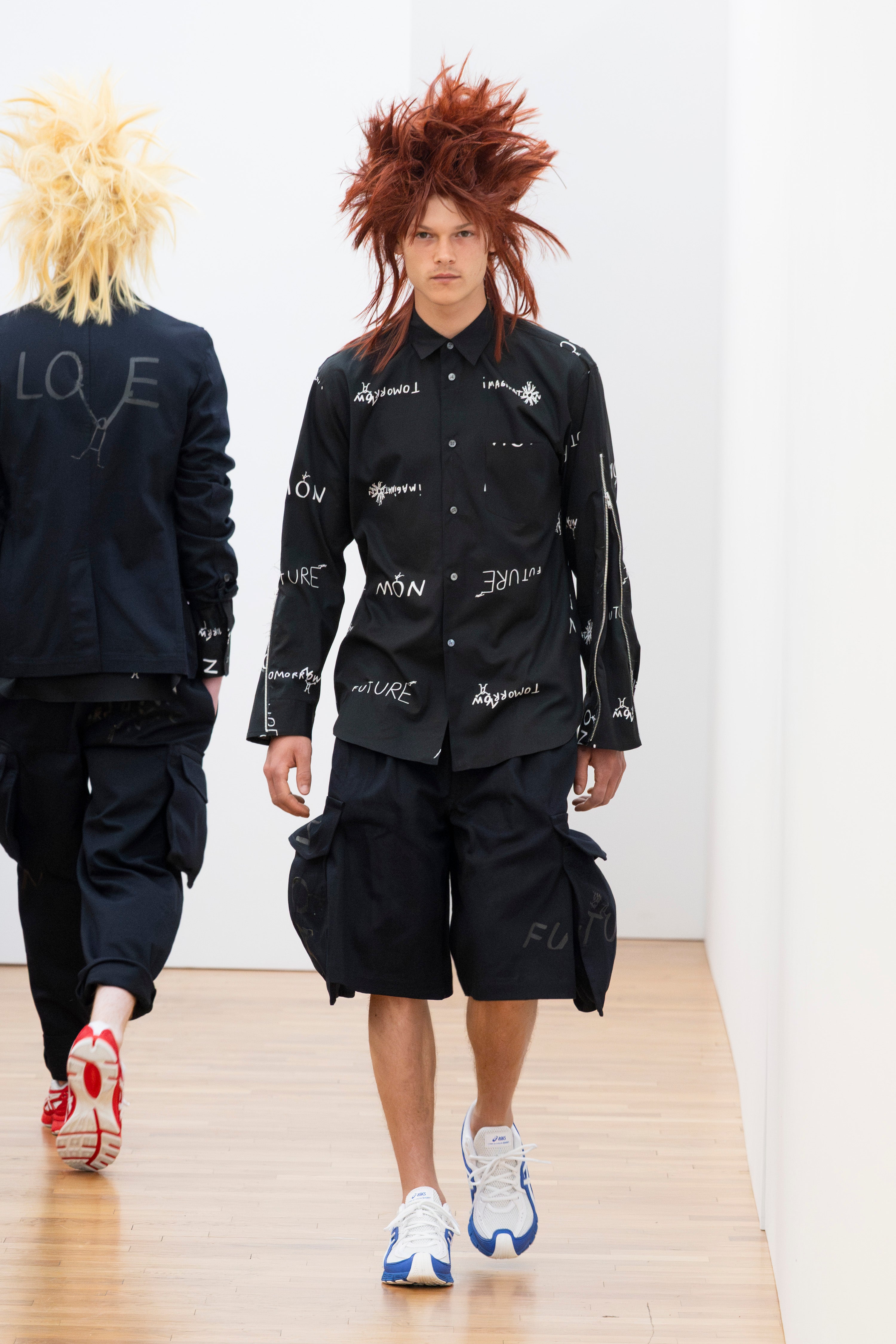 COMME des GARÇONS SHIRT Spring-Summer 2026 – Page 3 – COMME des