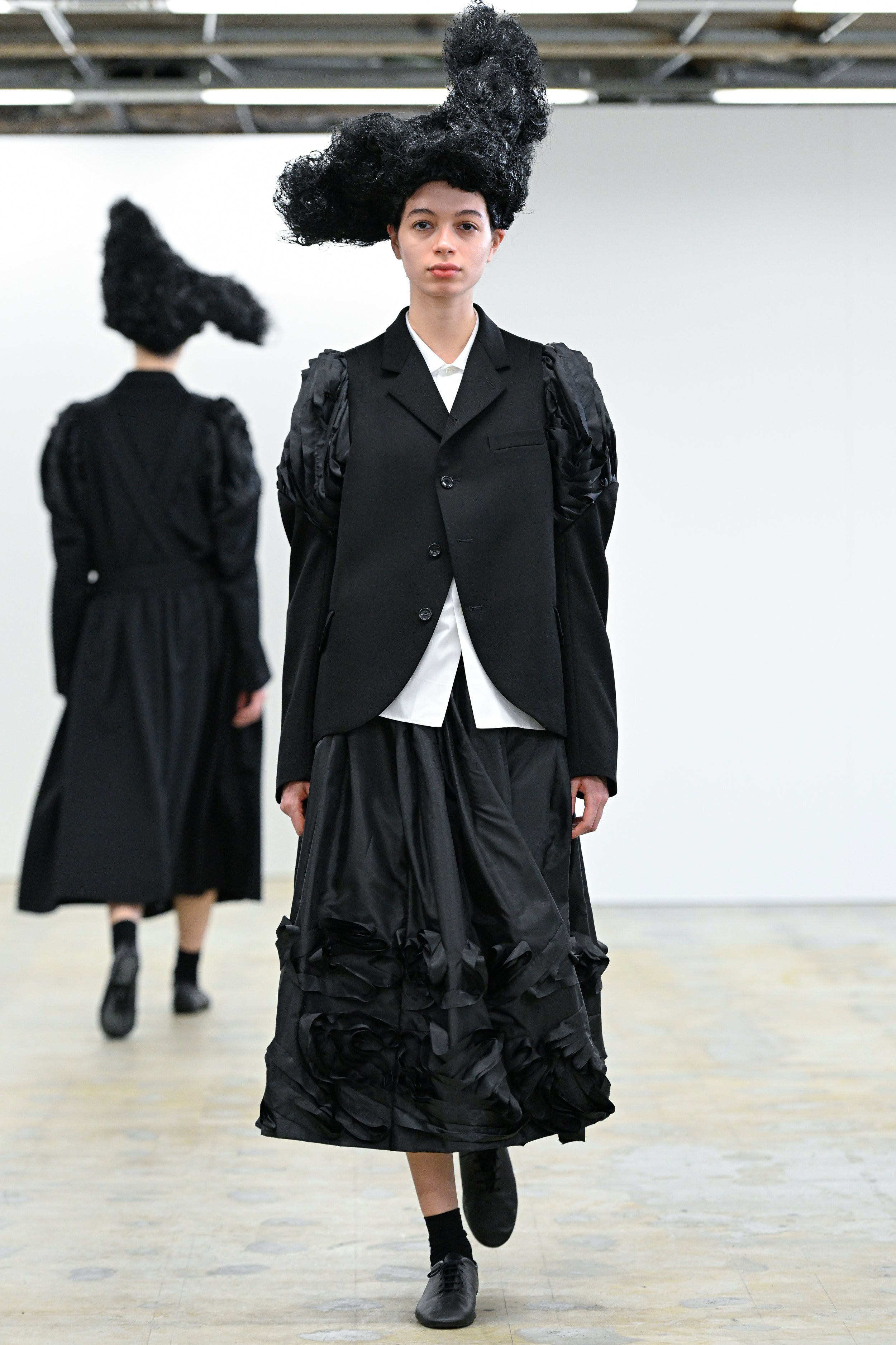 COMME des GARÇONS COMME des GARÇONS Fall-Winter 2025 – COMME