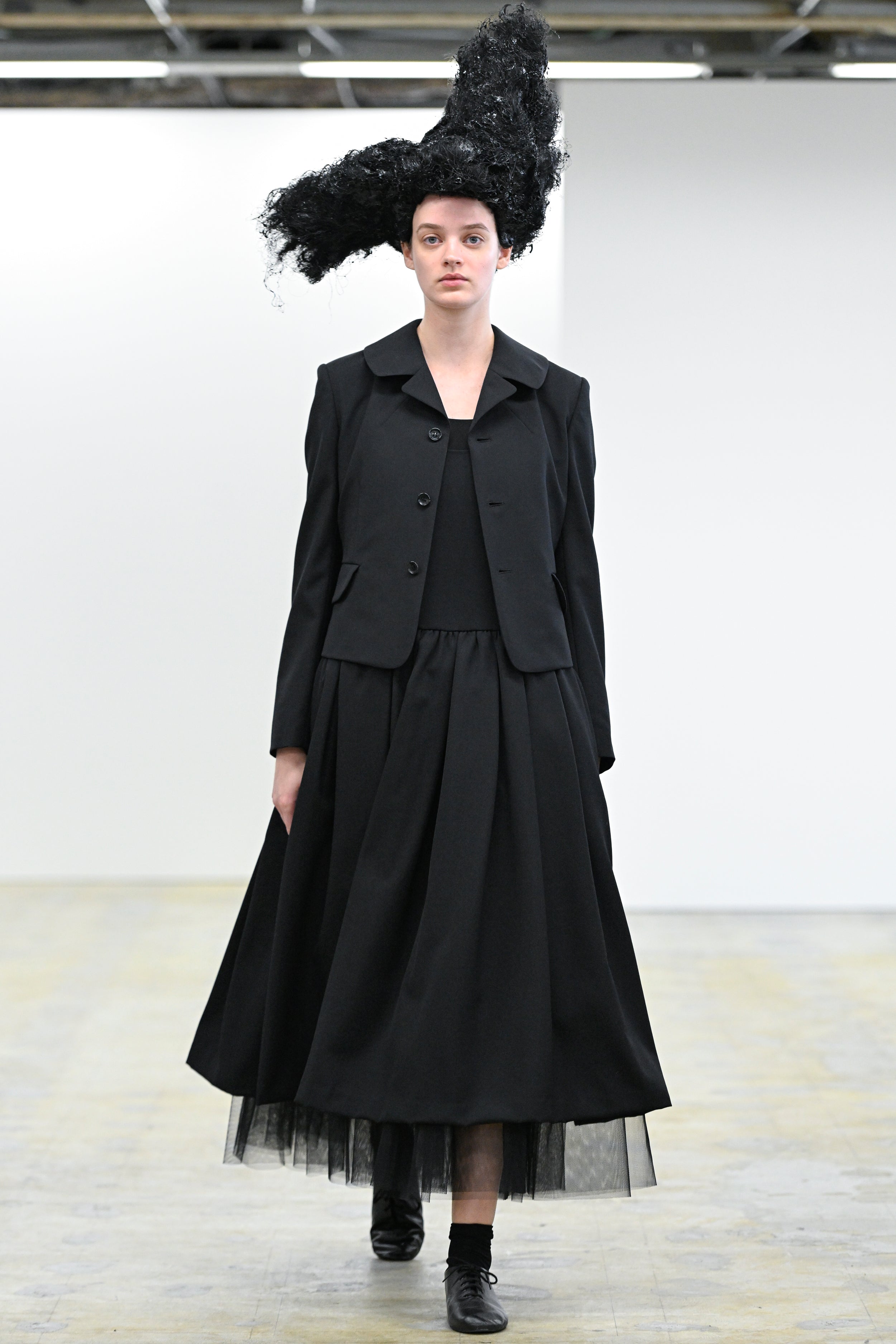 COMME des GARÇONS COMME des GARÇONS Fall-Winter 2025 – COMME