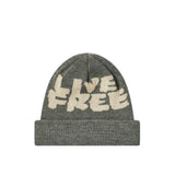 CDG SHIRT "Live Free" Mütze