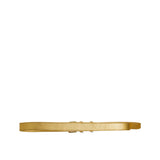 CDG Wallet Gold Line Belt / SA0912GF-1