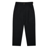 Black CDG FW23 / Side Adjuster Trousers