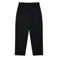 Black CDG FW23 / Side Adjuster Trousers