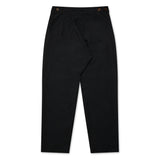 Black CDG FW23 / Side Adjuster Trousers