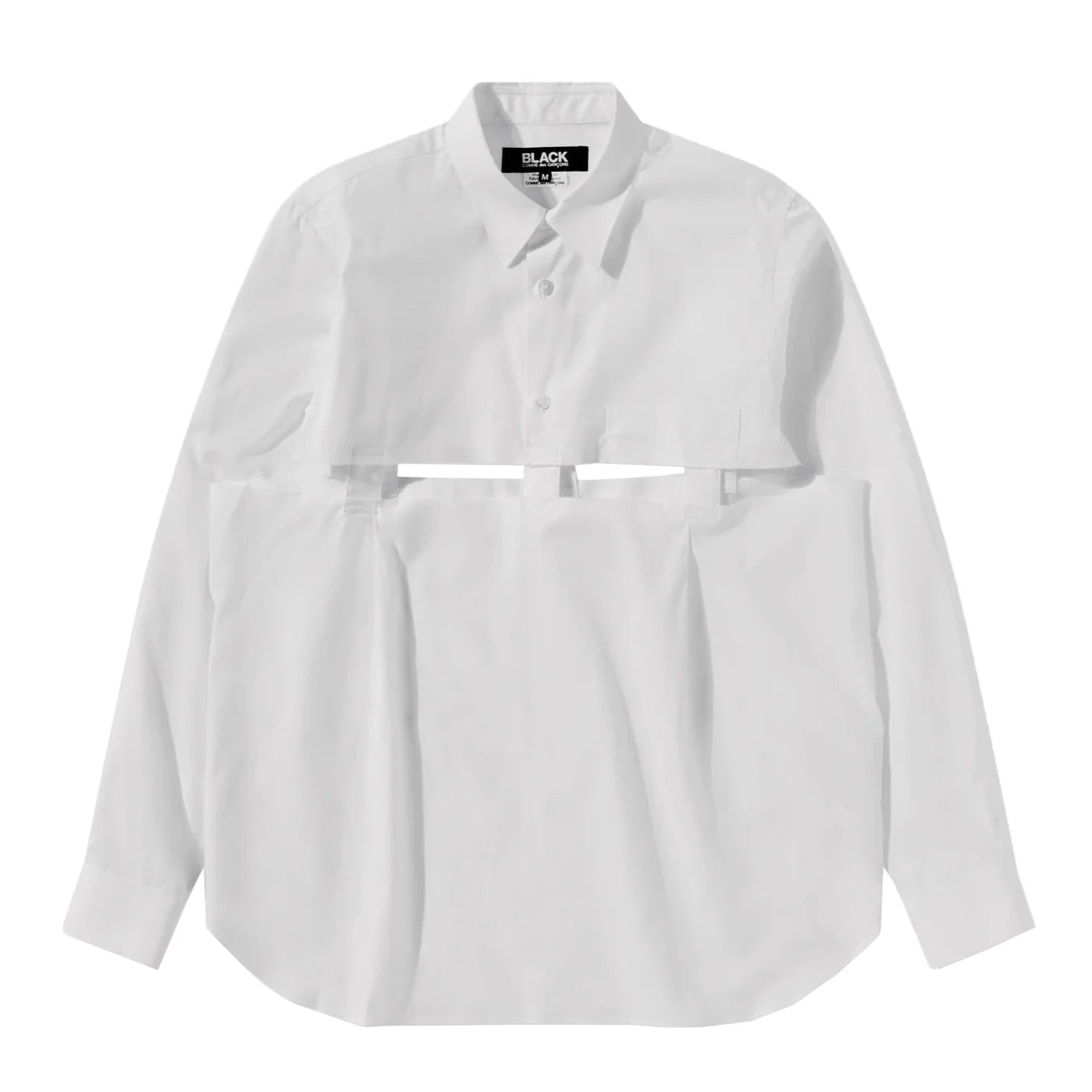 Comme des garcons jersey 98 top
