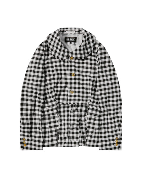 Commes de top garcon black