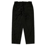 Black CDG Hose mit Kordelzug