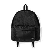 BLACK CDG Porter-Yoshida & Co. Big Rucksack Black