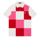CDG SHIRT Fred Perry Polo Hemd