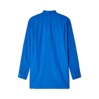 CDG Shirt FW23 Men's Shirt Blue