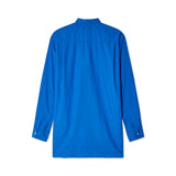 CDG Shirt FW23 Men's Shirt Blue