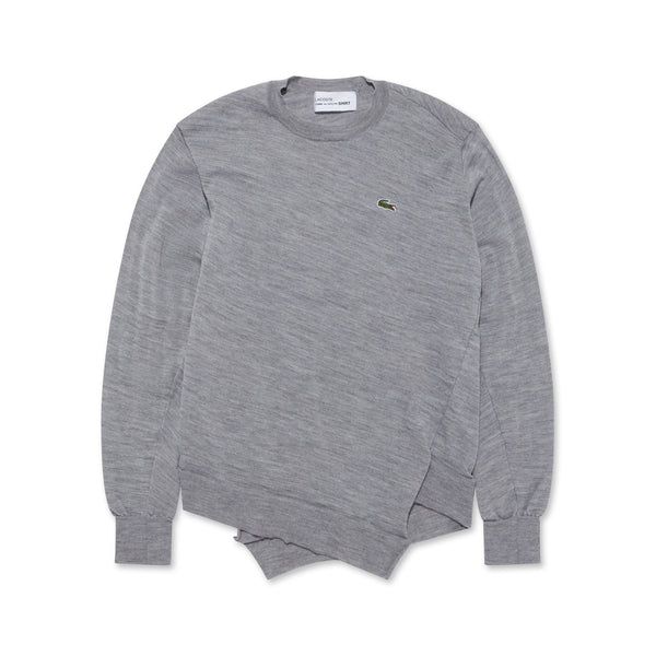 CDG Shirt x Lacoste / Men's Knit Sweater