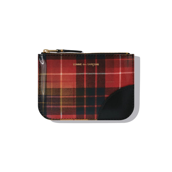 CDG Lenticular Tartan Serie Rot-Gelb / SA8100LT