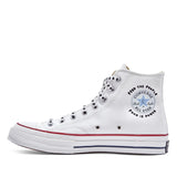 SKY HIGH FARM x CONVERSE Chuck Taylor'70 / High Top / White