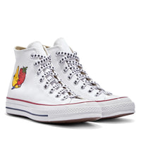 SKY HIGH FARM x CONVERSE Chuck Taylor'70 / High Top / Weiß