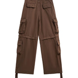 ERL Zip-Off Cargo Pants