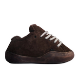 ERL Vamp Skate Schuh - Mud