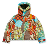 ERL FW23 / Cowboy Snowboard Down Coat