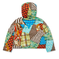 ERL FW23 / Cowboy Snowboard Down Coat