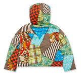 ERL FW23 / Cowboy Snowboard Down Coat