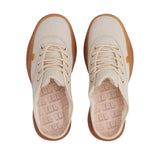 ERL Camino Low Skate Mule - Bone White