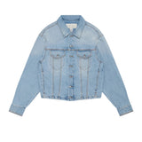 ERL Jeans Jacke