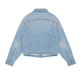 ERL Jeans Jacke