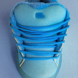 ERL Vamp Skate Schuh - Electric Blue