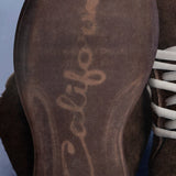 ERL Vamp Skate Schuh - Mud