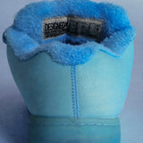 ERL Vamp Skate Schuh - Electric Blue