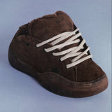 ERL Vamp Skate Schuh - Mud